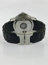 Men's and Women's Baume Mercier Capeland Date Winding Watch 65353 Stainl #QYF89K