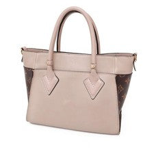 LOUIS VUITTON On My Side PM M57729 Greige Bag #QYFNQQ