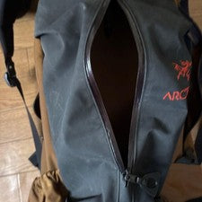 ARC'TERYX BEAMS Arrow 22 Black #QYHL23