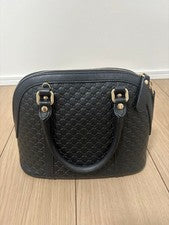 GUCCI Microguccissima Handbag #QY5CXN