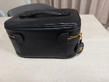 CHANEL Black Vanity Bag Women #QY60GG
