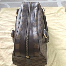 LOUIS VUITTON Damier Duomo Handbag #QYGRRU