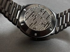 Hamilton Pulsar PSR Matrix Movie Model #QY133L
