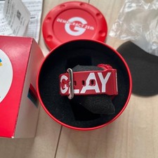 G-SHOCK GLAY 25th Anniversary TERU Produced Limited Watch #QY016I
