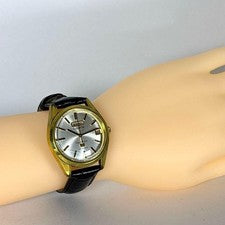 CITIZEN Crystal Seven 43 Jewels Classic Watch #QY4Y2C