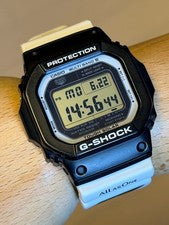 G-SHOCK Irukuji Orca GW-M5610 Radio-controlled Solar Panda #QYGIO8