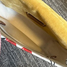 COACH Cherry Pattern 2-Way Bag #QY13EE