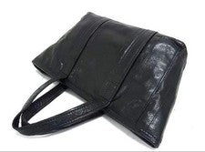 BALENCIAGA 671404 Barbes Leather Handbag #QY37W2