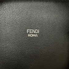 FENDI By The Way Tricolor Leather Shoulder Bag Women Japanese #PCEL4J