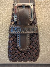 LOEWE Senda handbag, Classic. #QY903F