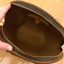Louis Vuitton Ellipse Handbag #QY9G7C
