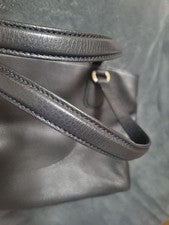 GUCCI 308363-A7M0G-1000 Tassel Bag SOHO Black Women #QYK6DY