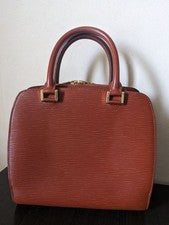 LOUIS VUITTON handbag, Epi leather, Pont Neuf #QY015F