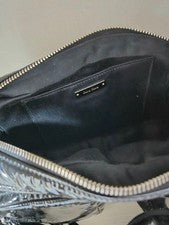[Good Condition] Miu Miu Patent Leather Shoulder Bag Pouch