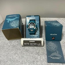 G-Shock Irukuji 2012 #QYIGRK