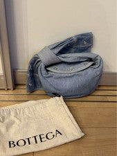 BOTTEGA VENETA denim handbag #QYHEOO