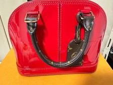 LOUIS VUITTON Alma BB Bag #QYKD9L