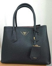 PRADA Saffiano Doublé Small Bag #QY0O2K