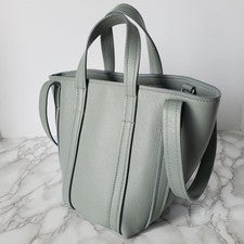 Balenciaga Everyday North South Blue-Gray #QYKLZA
