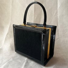 VERSACE Gianni era Versace sunburst vanity case, Italian made, 1990s vin #QYJ47P