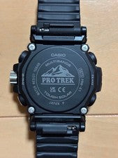 Casio Pro Trek Prw-61-1Ajf #Qyi0Ai