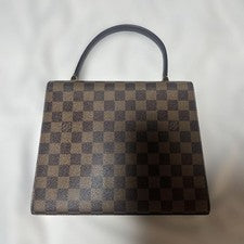 LOUIS VUITTON Damier Malesherbes Handbag #QY4JN4