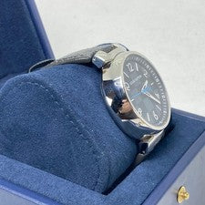 LOUIS VUITTON Tambour GM watch QA073Z #QYBDMS
