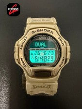 CASIO G-SHOCK G'MIX Zaimaka 1999 Summer Model #QYAY1D