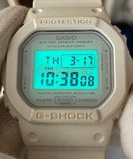 G-SHOCK Collaboration CIAOPANIC Speed ​​White DW-5600 #QY1I70