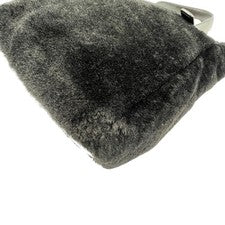 LOEWE Anagram Fur Tote Bag Handbag #QY5M78