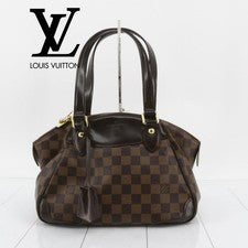LOUIS VUITTON Verona PM Monogram Ebene #QY9VBN
