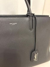 Saint Laurent Paris handbag, black #QY44BS