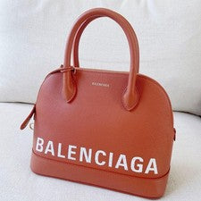 Color: Balenciaga Viletop Handbag S #QYK618