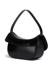 MARNI Butterfly Leather Handbag Suede Women #QYDYDK