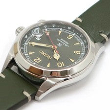 Tempaku SEIKO Prospex Alpinist Thai SPB341J1 6R35-02P0 Khaki SS Men's Wa #QY7Q1Q