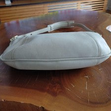 Old Coach Shoulder Bag #QY72ZA