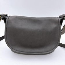 OLD COACH Janice Leather Bag Made in USA #QYG3FP