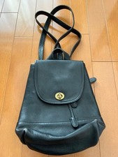 OLD COACH Shoulder Bag #QY4ARL