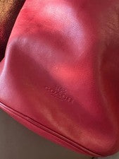 Old Coach Shoulder Bag #QYJQ89