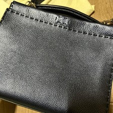 FENDI Peekaboo Selleria Monster #QY4YYN