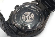 Seiko Men's Watch NEXTER Series 2022 Model Astron SBXC123 Purple Solar R #QYC7X3