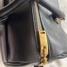 Saint Laurent Duffle 6 Boston Bag 2-way #QYDAWR