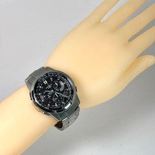 CASIO OCEANUS Radio-Controlled Solar Chronograph Date Quartz Watch #QYKDAT