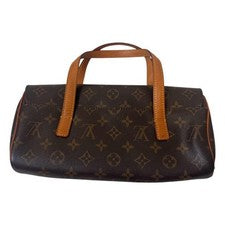 Louis Vuitton Monogram Sonatine Handbag #QYHM0W