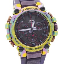Box and inscription CASIO (CASIO) G-SHOCK Radio-Controlled Solar Watch M #QY8KQC