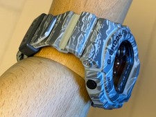 G-SHOCK watch GD-X6900 Big G Camouflage Tiger Camo Triple Eye #QYINH4