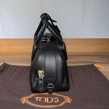 TOD'S handbag, black #QY8LQP