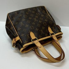 Louis Vuitton M51156 Monogram Batignolles Handbag MBZ793 #QYE62P