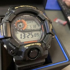 G-SHOCK GW-9400 with strap #QY0NMV