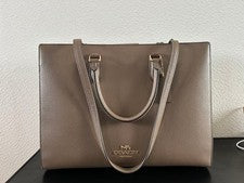 COACH bag Brown #QYFV5Z